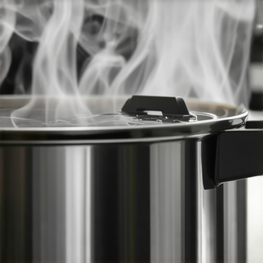 Why Your Pressure Cooker Valve Keeps Wobbling During Use