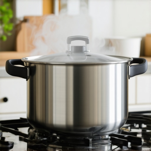 Why Your Pressure Cooker Whistle Sounds Different Lately