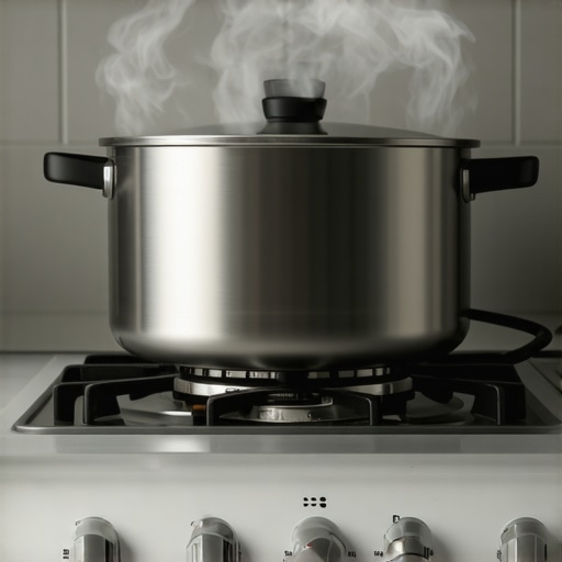 Why Your Pressure Cooker Whistles When It Should Be Silent