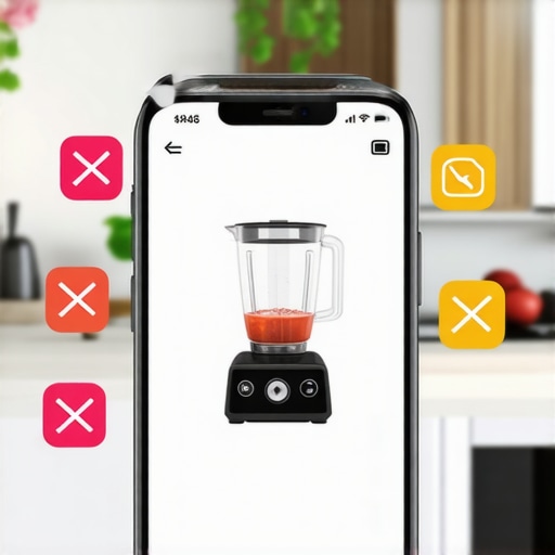 Why Your Smart Blender Apps Fail Every Time You Update Your Phone