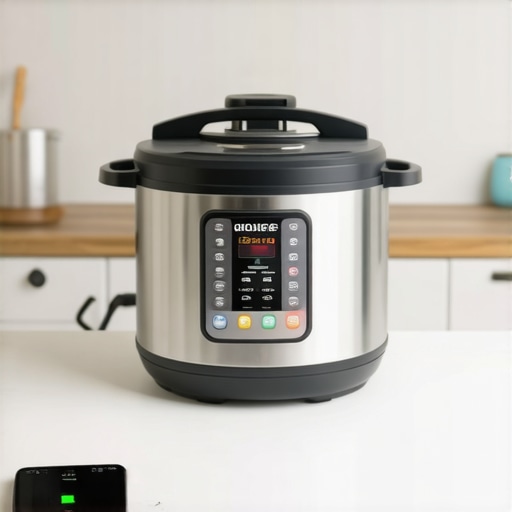 Why Your Smart Pressure Cooker App Refuses to Connect