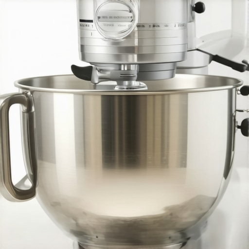 Why Your Stand Mixer Bowl Gets Stuck Every Time You Make Frosting
