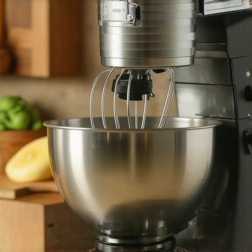 Why Your Stand Mixer Bowl Won't Lock Into Place After Heavy Use