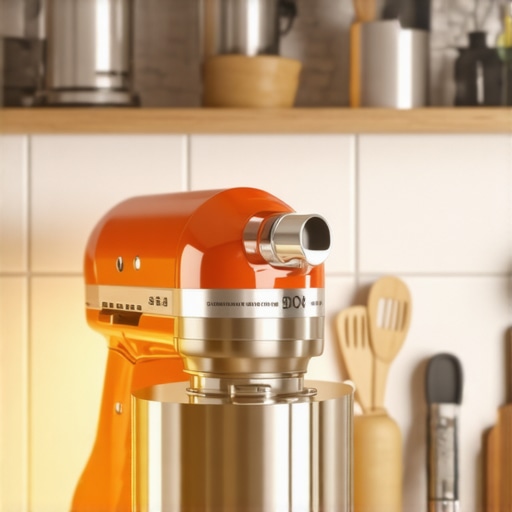 Why Your Stand Mixer Heats Up More on the Low Speed Setting
