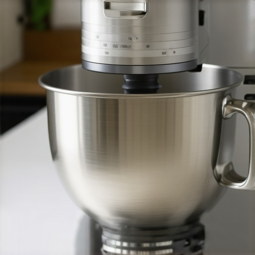 Why Your Stand Mixer Leaves a Small Gap at the Bottom of the Bowl