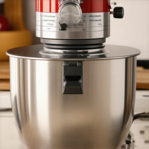 Why Your Stand Mixer Slower Speeds Seem Faster Than Usual