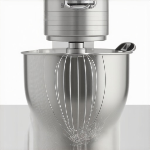Why Your Stand Mixer Squeals During High-Speed Whisking
