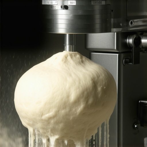 Why Your Stand Mixer Thumps When Kneading Heavy Dough