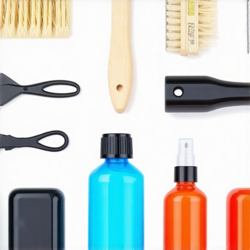 Essential Tools for Kitchen Gadget Maintenance A collection of tools used for maintaining and calibrating kitchen appliances