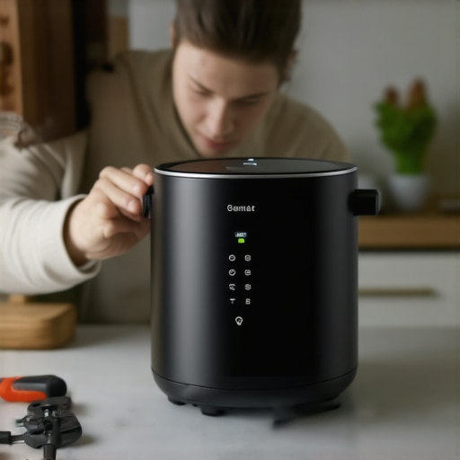 Fixing the Device Not Found error on your smart multicooker