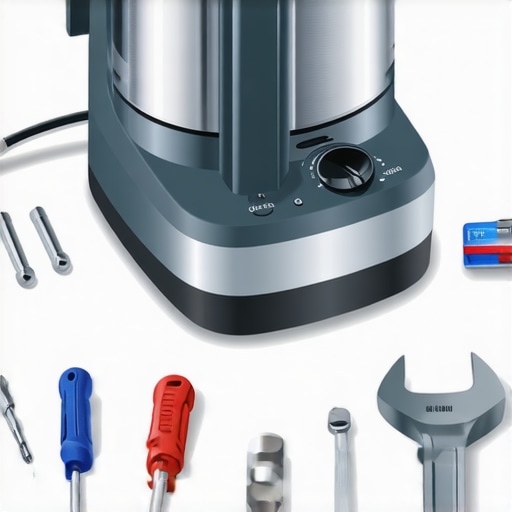 Fixing the Wobble in Your Food Processor Base