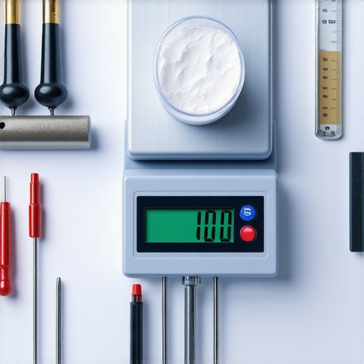 How to Calibrate a Digital Scale That Shows Different Weights for the Same Item