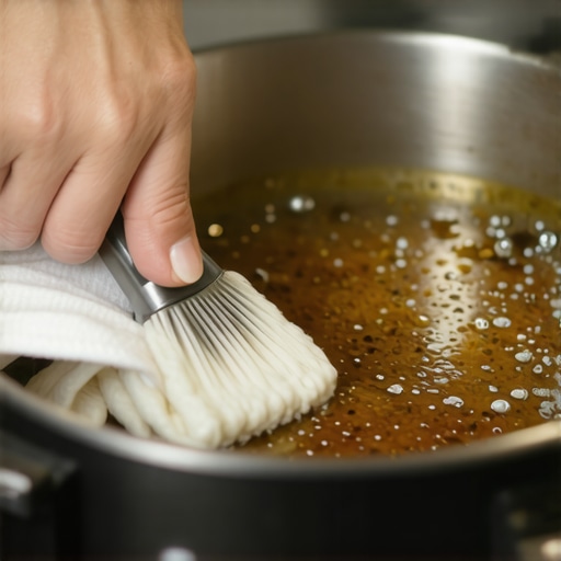 How to Clean Burnt Food Off Your Pressure Cooker Heating Element