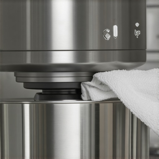 How to Clean the Grime Out of Your Mixer’s Speed Control Slide