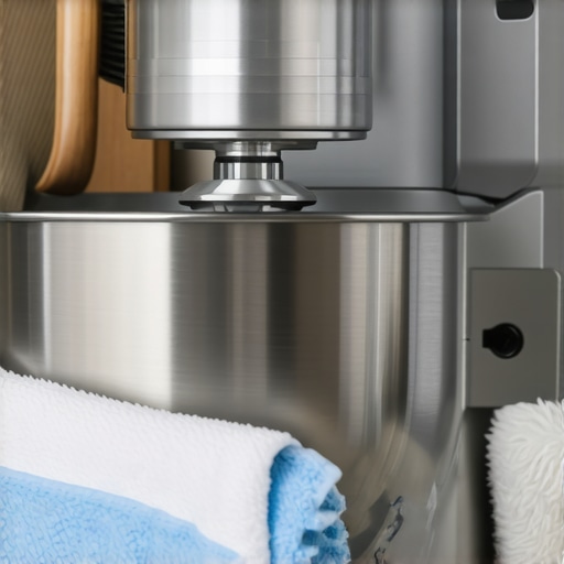 How to Deep Clean the Hidden Crevices in Your Stand Mixer Head