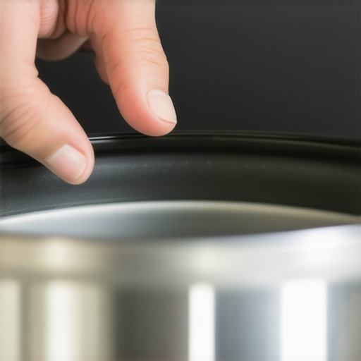 How to Fix a Pressure Cooker Gasket That Keeps Slipping Out