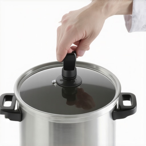How to Fix a Pressure Cooker Lid That Feels Impossible to Turn