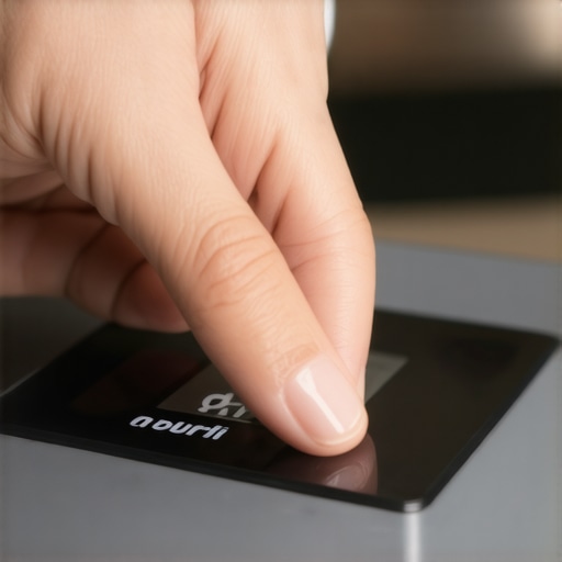 How to Fix a Sluggish Digital Scale Button That Won't Tare