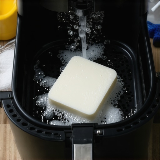 How to Get the Burnt Smell Out of an Air Fryer Basket