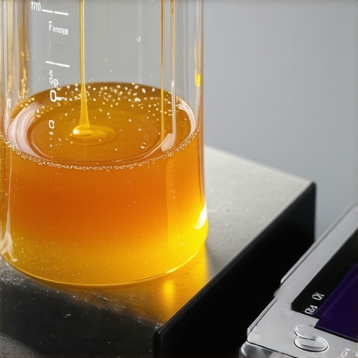 How to Measure Sticky Honey Without Making a Mess