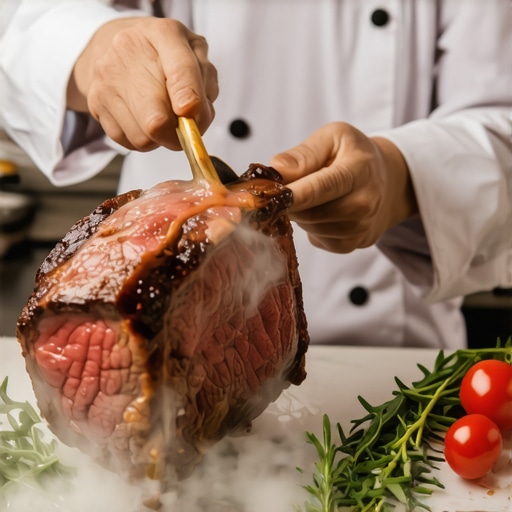How to Naturally Release Pressure Without Drying Out Your Roast Beef