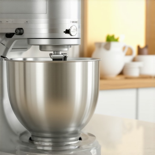 How to Prevent Your Stand Mixer From Walking Off the Counter
