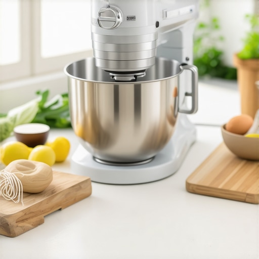 How to Quiet a Loud Stand Mixer Without Opening the Internal Housing