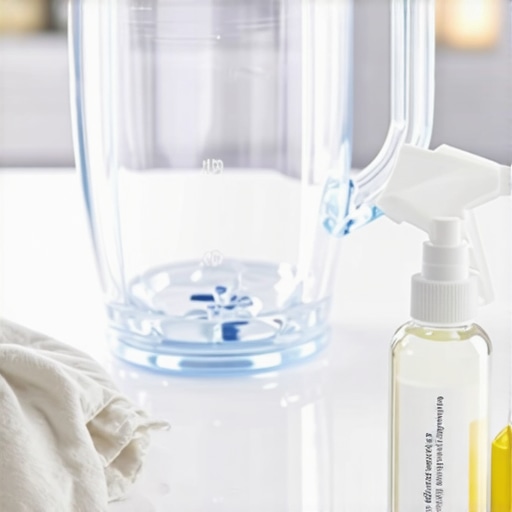 How to Remove Cloudiness From Your Old Plastic Blender Pitcher