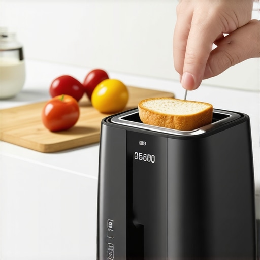 How to Reset a Smart Toaster That Keeps Freezing Mid-Cycle