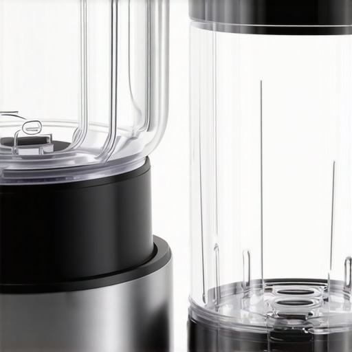 How to Safely Fix a Blender Jar That Is Stuck to the Motor Base