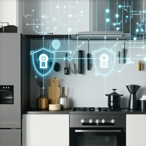 How to Secure Your Smart Kitchen Appliances From Network Interference