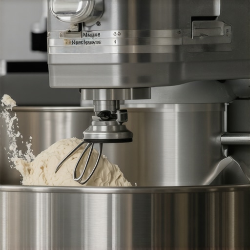 How to Silence a Squeaky Stand Mixer During Heavy Dough Kneading