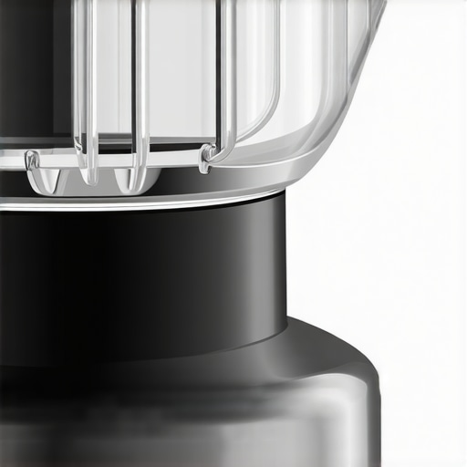 How to fix a blender jar that won't sit flush on the motor base