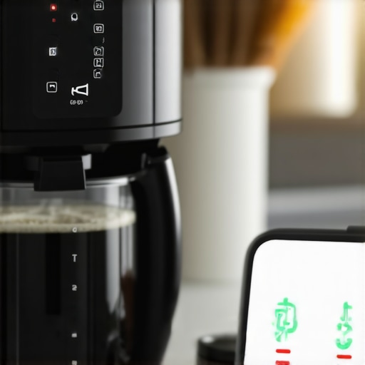 How to fix a smart coffee maker that won't connect to the app