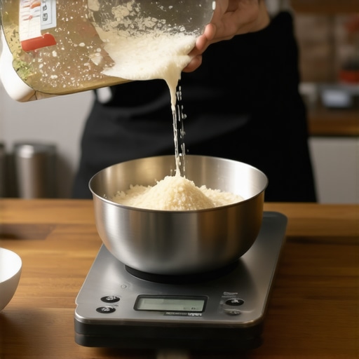 How to stop your kitchen scale from timing out while you pour