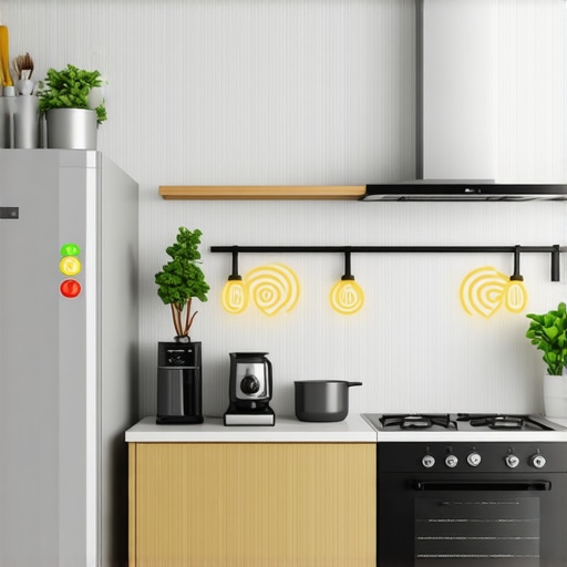 How to sync multiple smart kitchen devices to one central hub