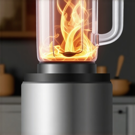 How to tell if your blender motor is about to burn out