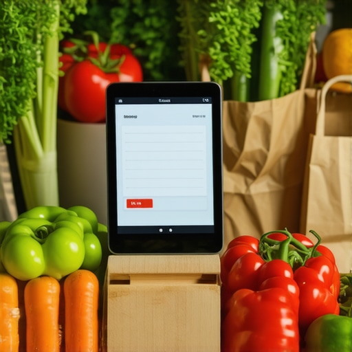 How to use your smart kitchen hub to manage your grocery list