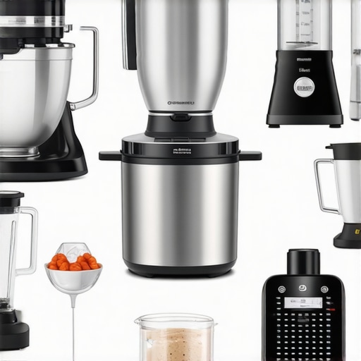 Infographic listing common misconceptions about kitchen appliances and their true capabilities.