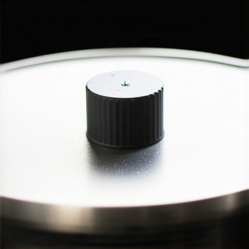 A clean and well-maintained pressure cooker showing the pressure valve and gasket