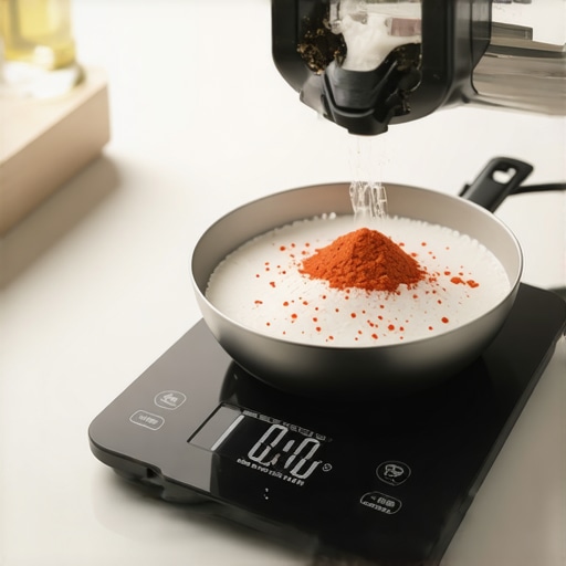Stop your smart scale from turning off mid-recipe
