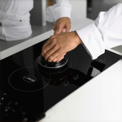 The Benefits of Induction Over Electric Cooktops