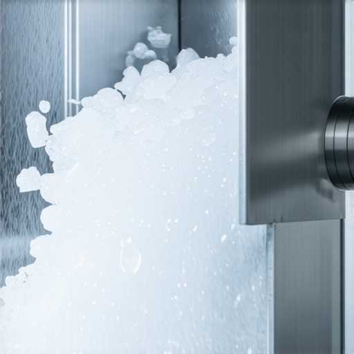 The Best Setting for Crushing Ice Without Blunting Blades
