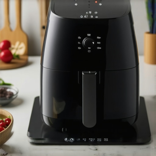 The Best Surface for Your Air Fryer to Prevent Countertop Heat Damage