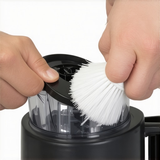 The Best Way to Clean a Gritty Blender Gasket