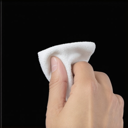 The Best Way to Clean a Touchscreen Control Panel Without Damaging It