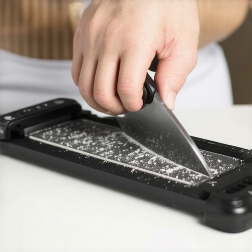 The Best Way to Sharpen Mandoline Blades Without Cutting Your Fingers