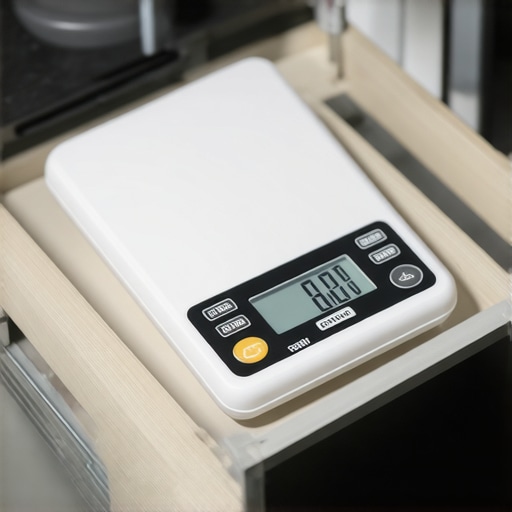 The Correct Way to Store Your Digital Scale to Maintain Accuracy
