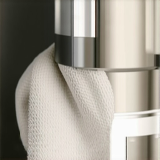 The Easiest Way to Clean Caked-On Flour From Mixer Control Knobs