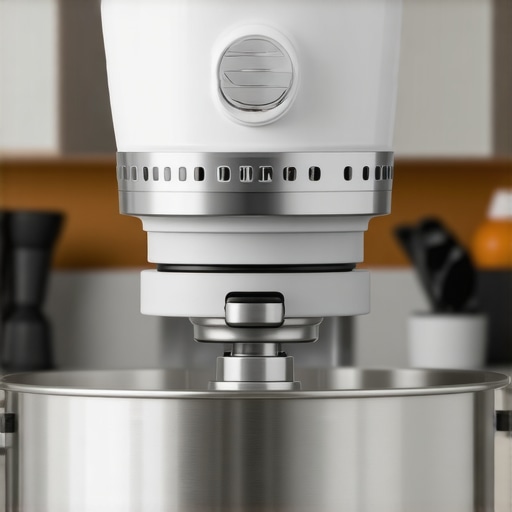The Hidden Reason Your Stand Mixer Head Won't Stay Locked Down